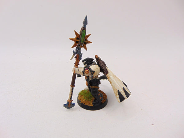 Chaos Sorcerer Conversion