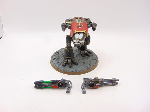 Legions Imperialis: Warhound Scout Titan