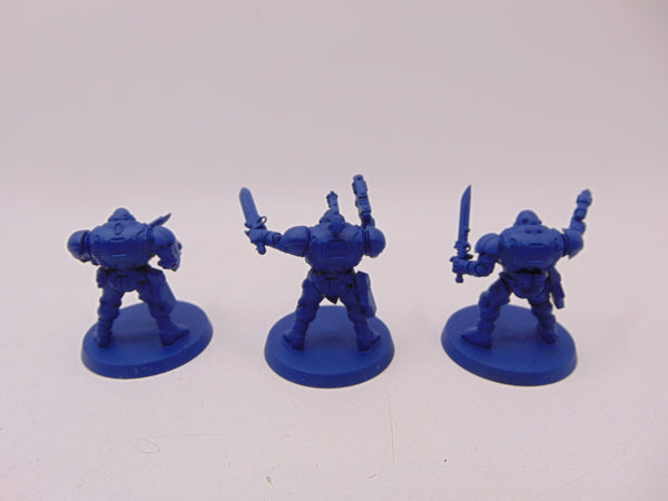 Ironkin Steeljacks