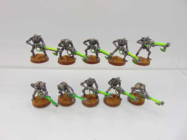 Necron Warriors