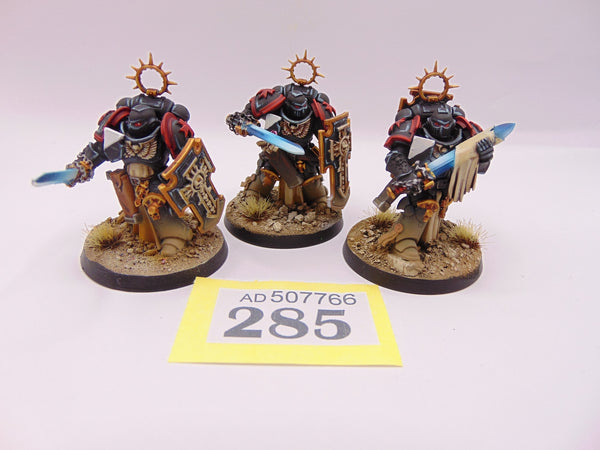 Bladeguard Veterans
