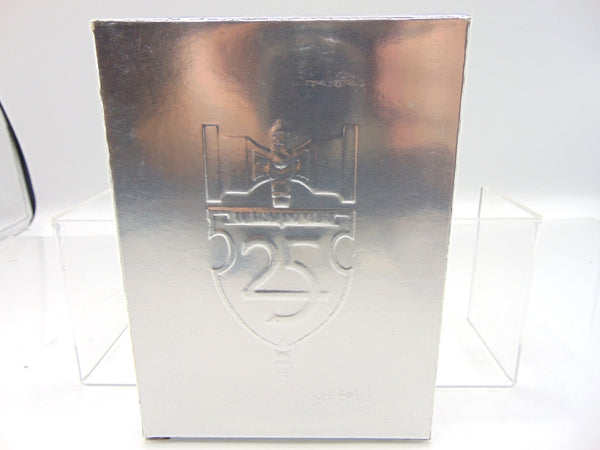 25th Anniversary Harry the Hammer