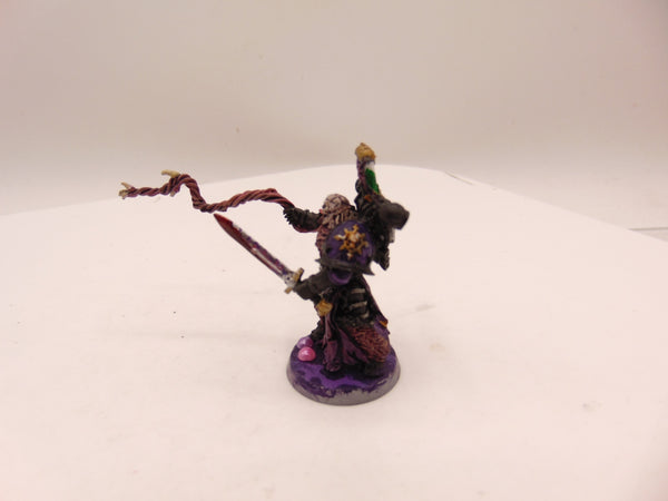 Lucius the Eternal