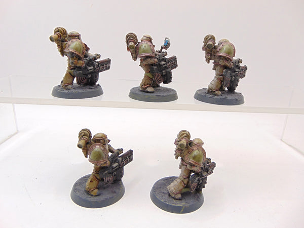 Mk III Heavy Support Squad