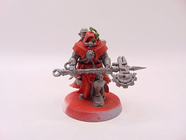 Tech Priest Enginseer