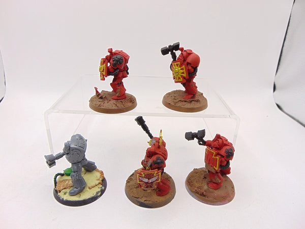 Terminator Assault Squad