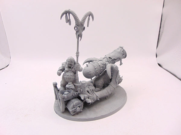 Ironblaster