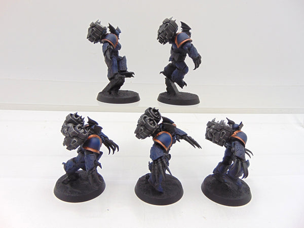 Warp Talons
