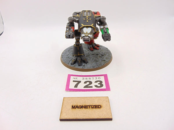 Legions Imperialis: Warhound Scout Titan