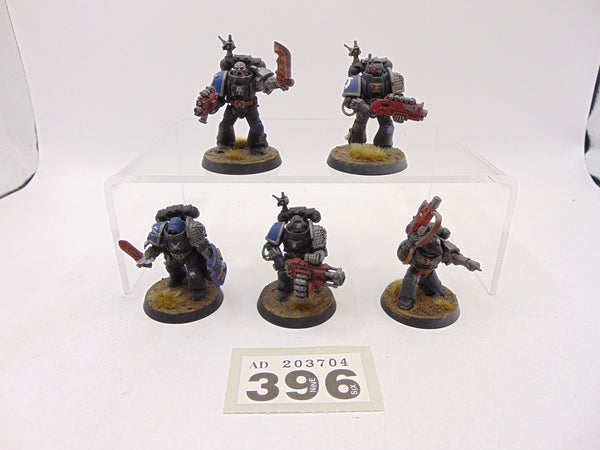 Deathwatch Kill Team Veterans