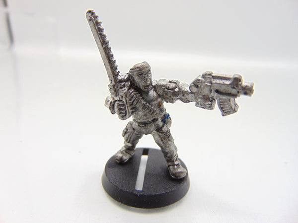 Catachan Sergeant