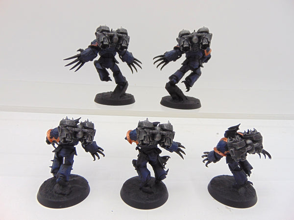 Warp Talons