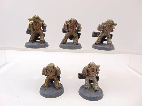 Mk III Heavy Support Squad