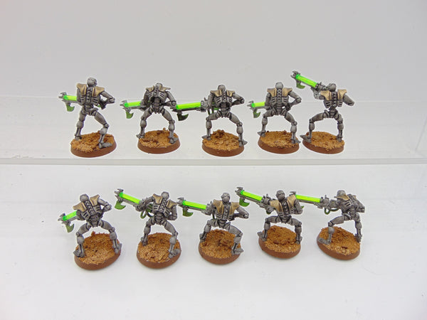 Necron Warriors