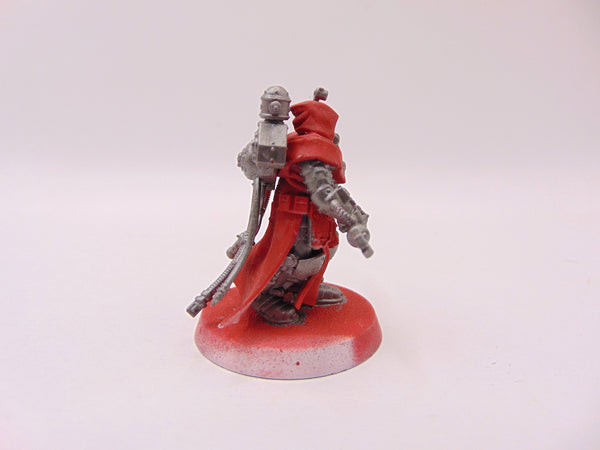 Tech Priest Enginseer