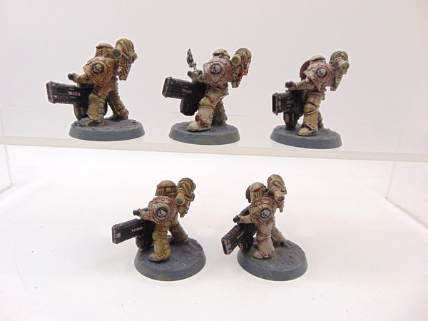 Mk III Heavy Support Squad