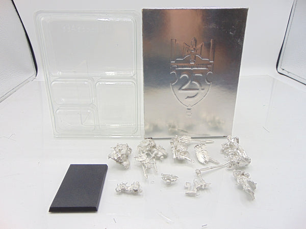 25th Anniversary Harry the Hammer