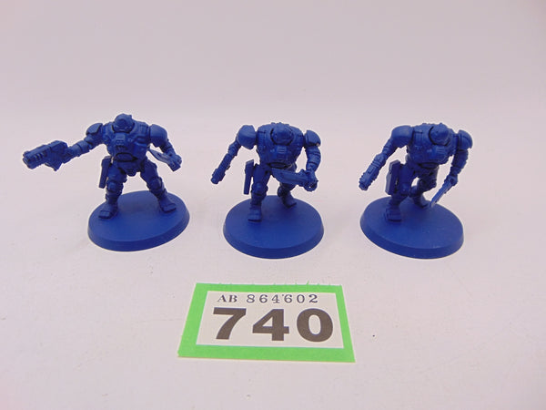 Ironkin Steeljacks