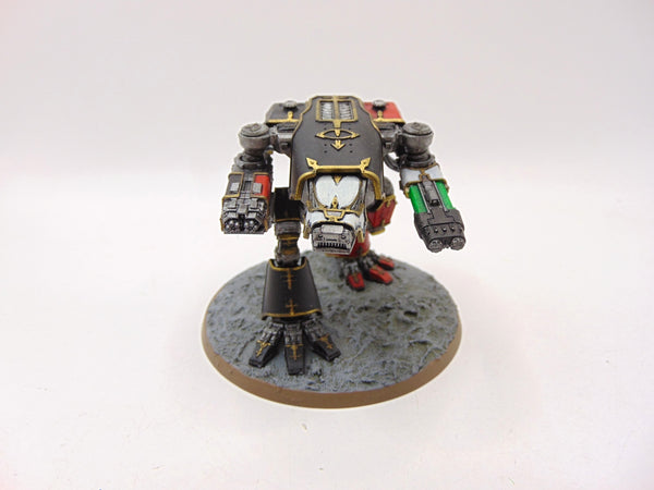 Legions Imperialis: Warhound Scout Titan