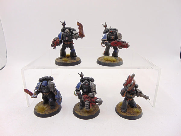 Deathwatch Kill Team Veterans