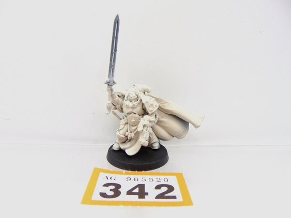 Praetor with Power Sword