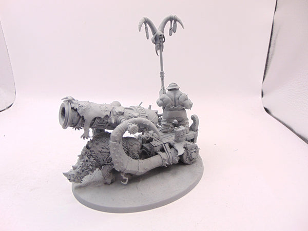 Ironblaster