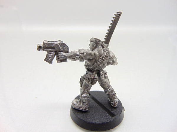 Catachan Sergeant