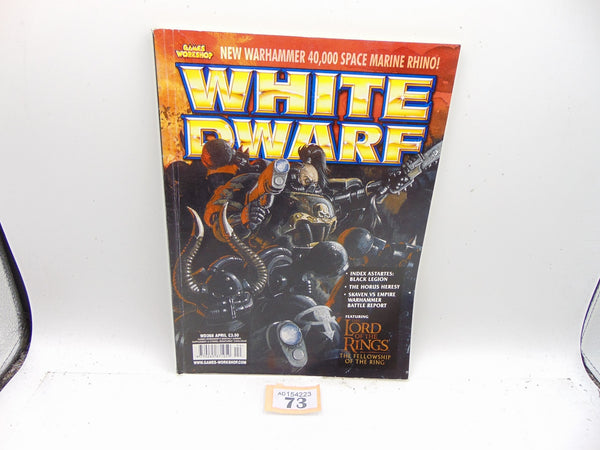 White Dwarf Issue 268