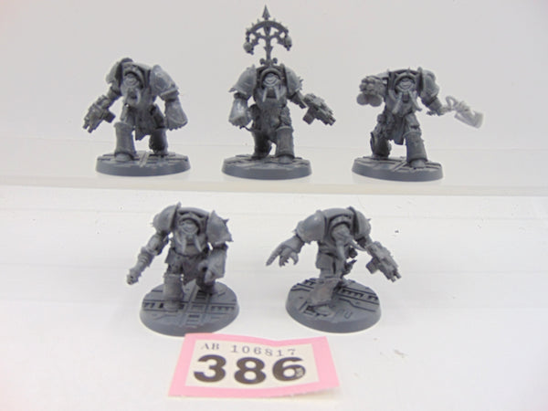 Chaos Terminators