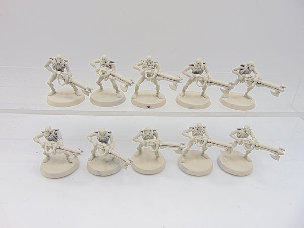 Necron Warriors