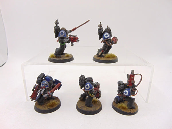 Deathwatch Kill Team Veterans