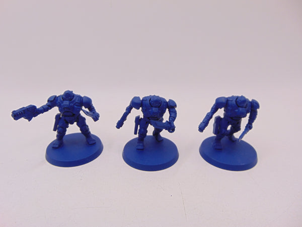 Ironkin Steeljacks