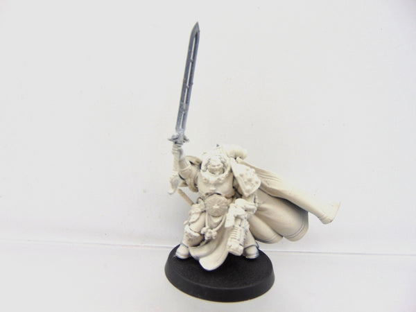 Praetor with Power Sword