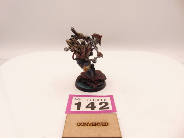 Kharn the Betrayer Conversion