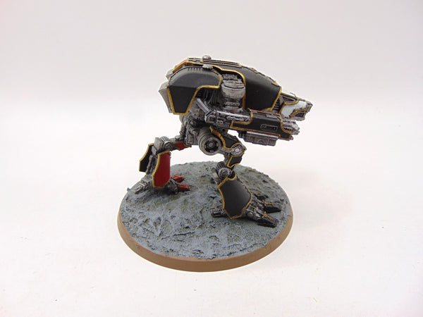Legions Imperialis: Warhound Scout Titan