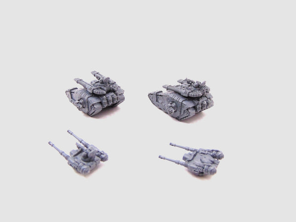 Legions Imperialis: Sicaran Squadron