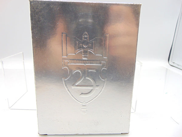 25th Anniversary Harry the Hammer