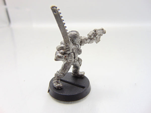 Catachan Sergeant