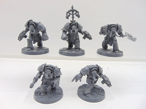 Chaos Terminators