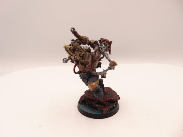 Kharn the Betrayer Conversion