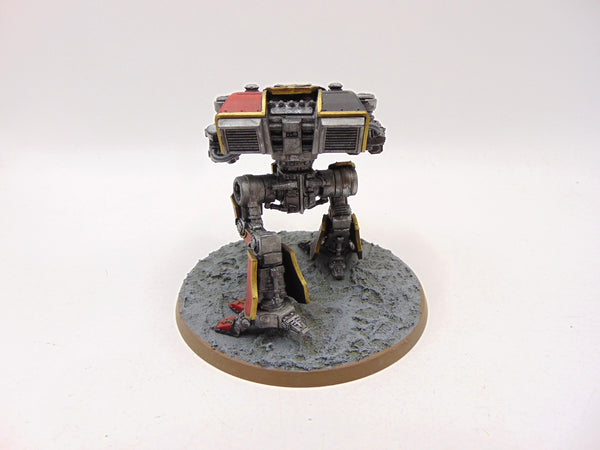Legions Imperialis: Warhound Scout Titan