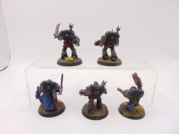 Deathwatch Kill Team Veterans