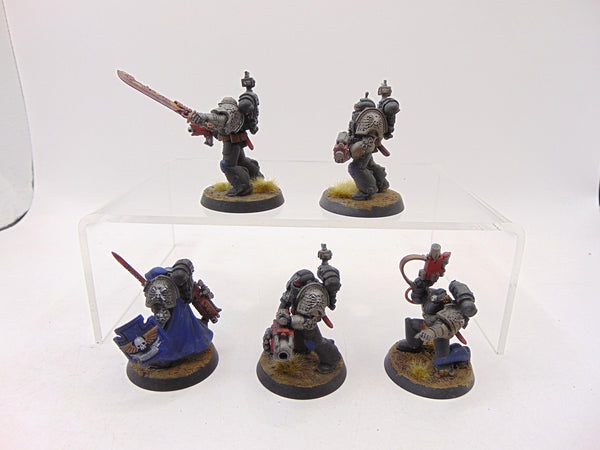 Deathwatch Kill Team Veterans