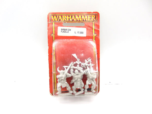 Marauders with Flails