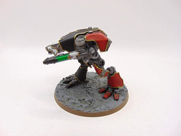 Legions Imperialis: Warhound Scout Titan