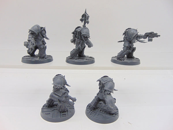 Chaos Terminators