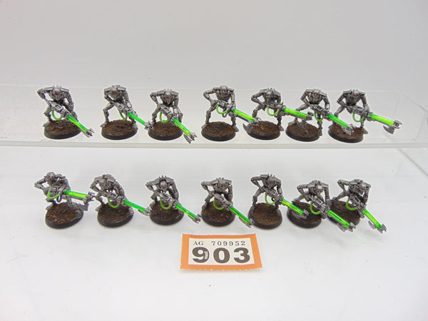 Necron Warriors