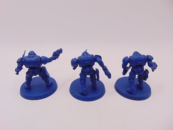 Ironkin Steeljacks