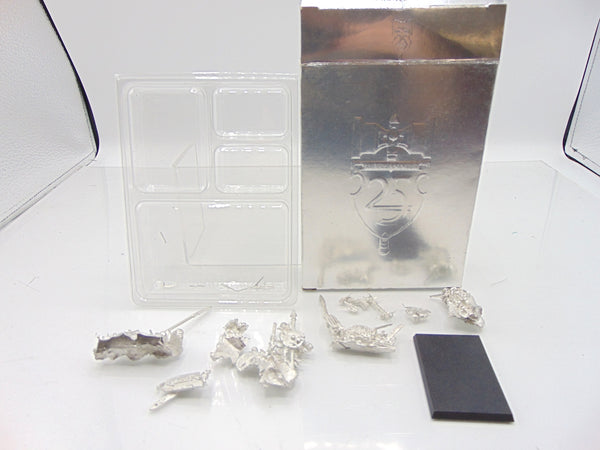 25th Anniversary Harry the Hammer