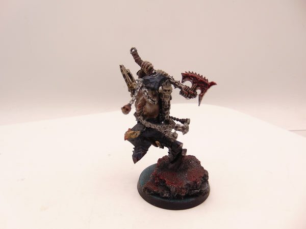 Kharn the Betrayer Conversion